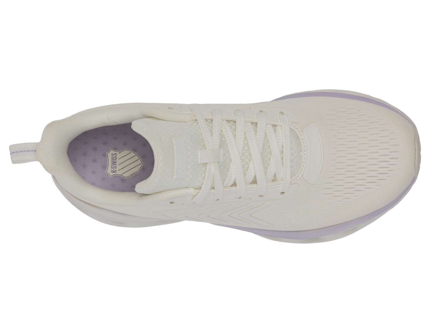 94494-164-M | MELROSE TUBES LITE | SNOW WHITE/LICHTGRIJS/LILA