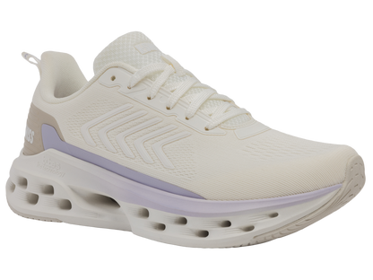 94494-164-M | MELROSE TUBES LITE | SNOW WHITE/LICHTGRIJS/LILA