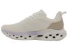94494-164-M | MELROSE TUBES LITE | SNOW WHITE/LICHTGRIJS/LILA