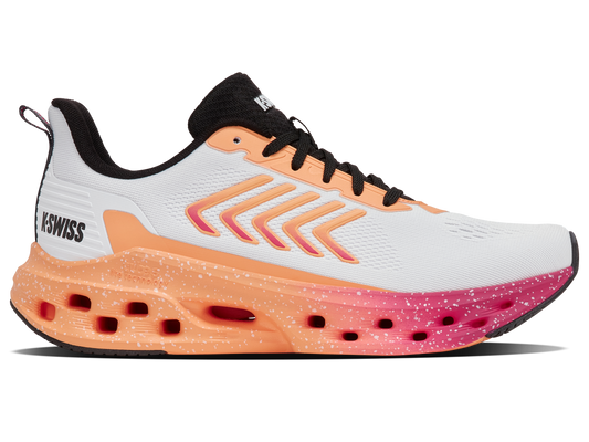 94494-171-M | MELROSE TUBES LITE | WIT/PERZIK COBBLER/CABARET/ZWART