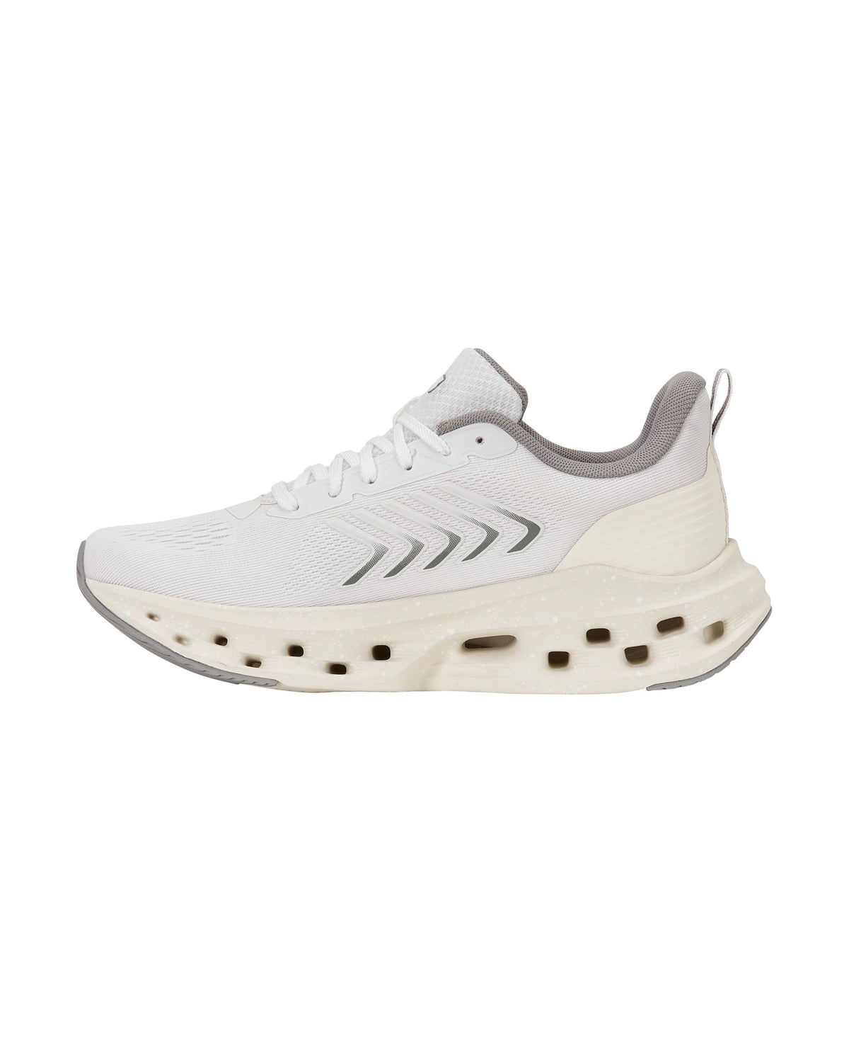 94494-172-M | MELROSE TUBES LITE | WHITE/GHOST GRAY/SNOW WHITE