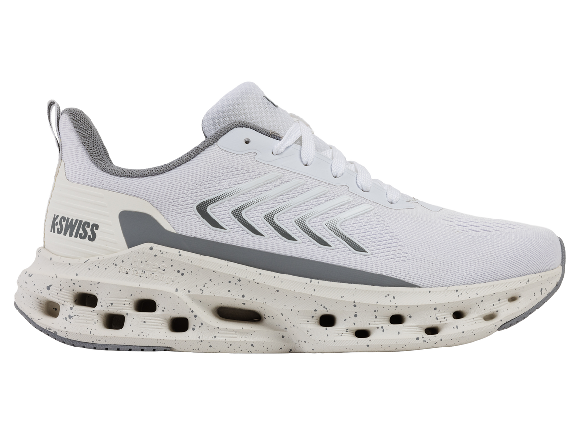 94494-172-M | MELROSE TUBES LITE | WHITE/GHOST GRAY/SNOW WHITE