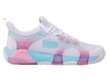 94597-146-M | K-FRAME PADEL | WHITE/SOFT NEON BLUE/NEON BUBLE GUM