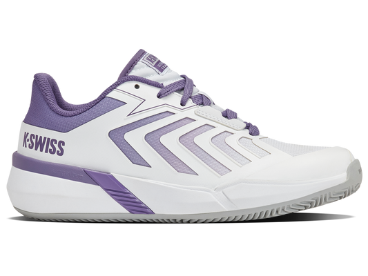 94599-149-M | ULTRASHOT TEAM 2 CLAY | WHITE/PURPLE HAZE/LUNAR ROCK