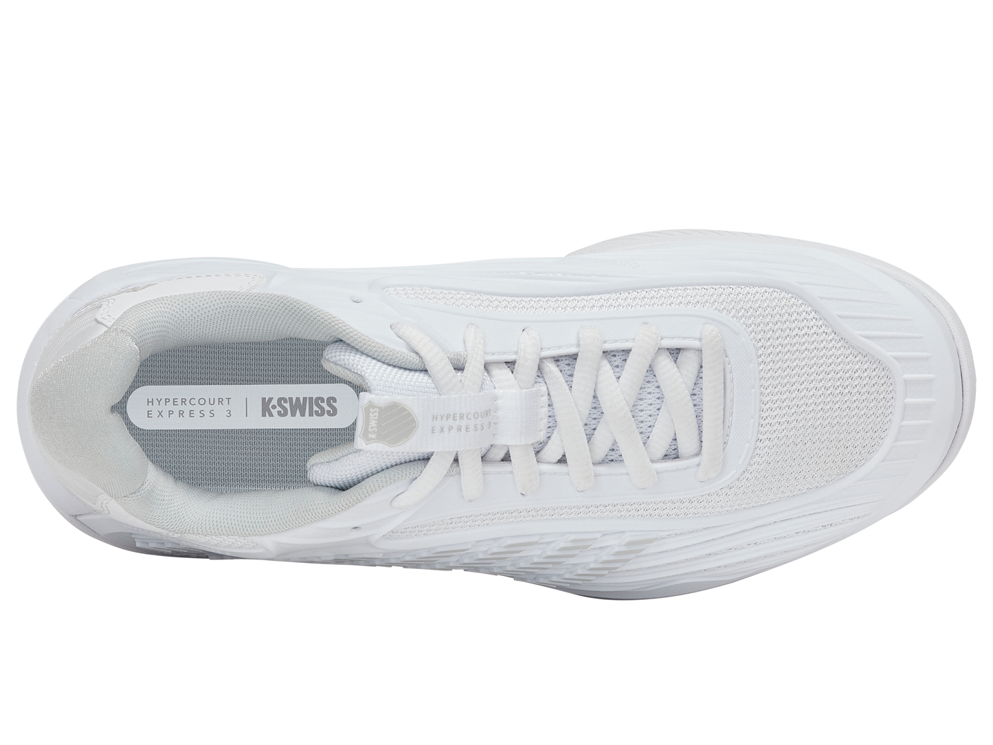 94603-162-M | HYPERCOURT EXPRESS 3 | WHITE/DAWN BLUE/SILVER