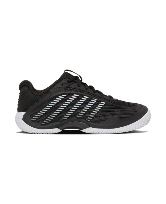 94604-002-M | HYPERCOURT EXPRESS 3 CLAY | BLACK/WHITE