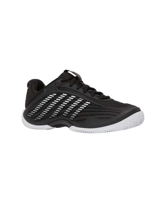 94604-002-M | HYPERCOURT EXPRESS 3 CLAY | BLACK/WHITE