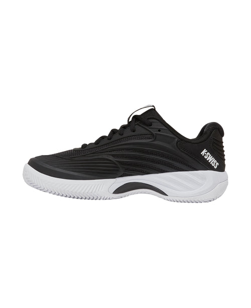 94604-002-M | HYPERCOURT EXPRESS 3 CLAY | BLACK/WHITE - K-Swiss EU - 5