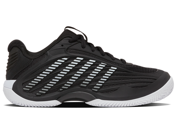 94604-002-M | HYPERCOURT EXPRESS 3 CLAY | BLACK/WHITE