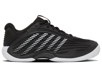 94604-002-M | HYPERCOURT EXPRESS 3 CLAY | BLACK/WHITE