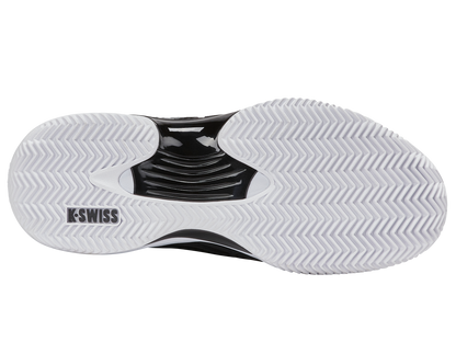 94604-002-M | HYPERCOURT EXPRESS 3 CLAY | BLACK/WHITE