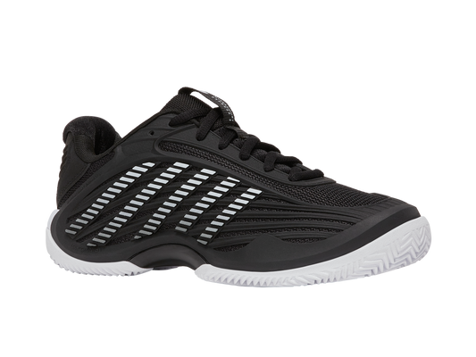 94604-002-M | HYPERCOURT EXPRESS 3 CLAY | BLACK/WHITE
