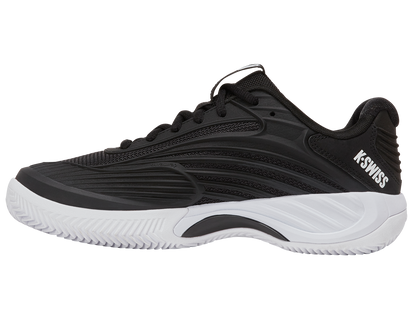 94604-002-M | HYPERCOURT EXPRESS 3 CLAY | BLACK/WHITE