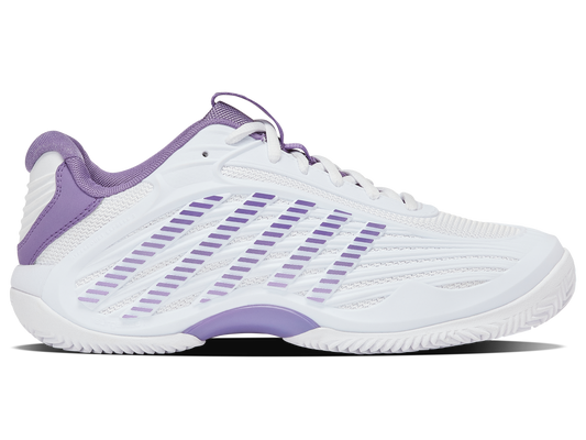 94604-149-M | HYPERCOURT EXPRESS 3 CLAY | WHITE/PURPLE HAZE/LUNAR ROCK