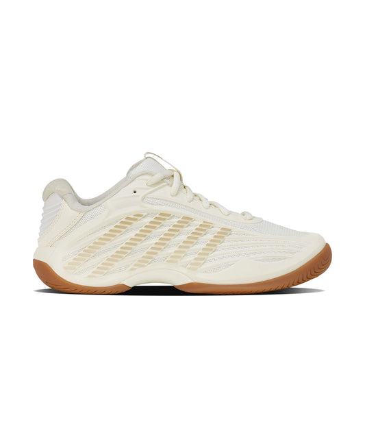 94607-164-M | HYPERCOURT EXPRESS 3 INDOOR | EGRET/WHITECAP GRAY