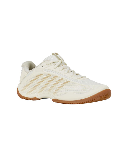 94607-164-M | HYPERCOURT EXPRESS 3 INDOOR | EGRET/WHITECAP GRAY