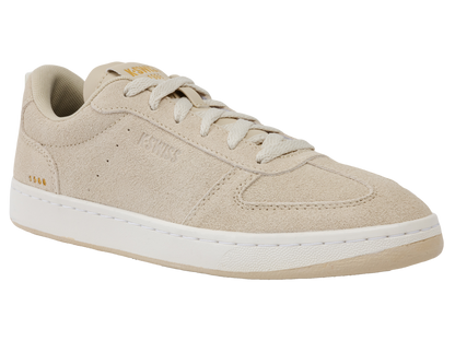 94733-278-M | COURT VARSITY SDE | CRÈME BRÛLÉE/WIT/SNEEUNWIT
