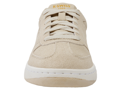 94733-278-M | COURT VARSITY SDE | CRÈME BRÛLÉE/WIT/SNEEUNWIT