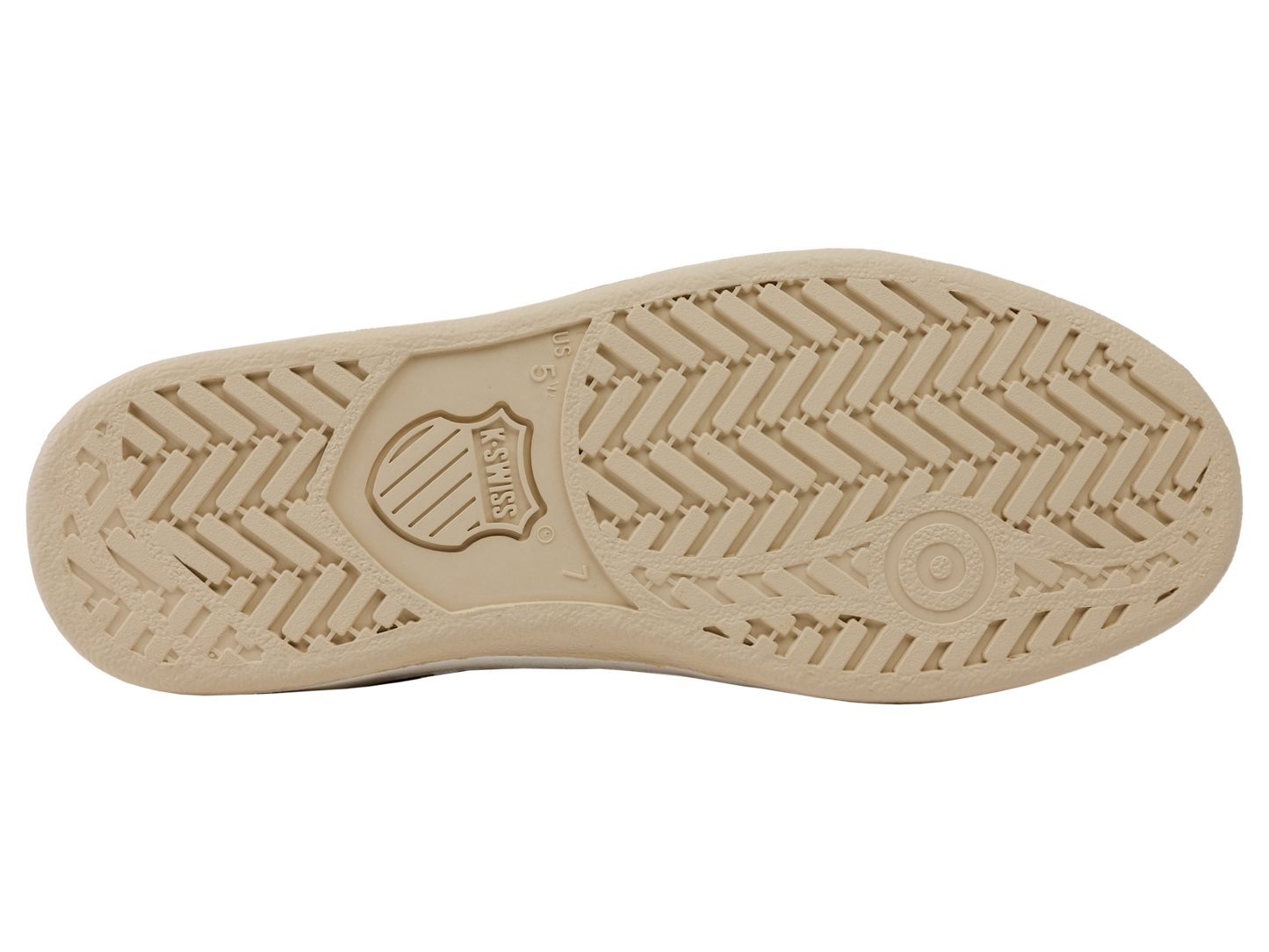 94733-278-M | COURT VARSITY SDE | CRÈME BRÛLÉE/WIT/SNEEUNWIT