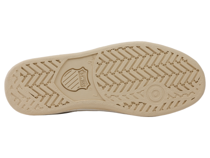 94733-278-M | COURT VARSITY SDE | CRÈME BRÛLÉE/WIT/SNEEUNWIT