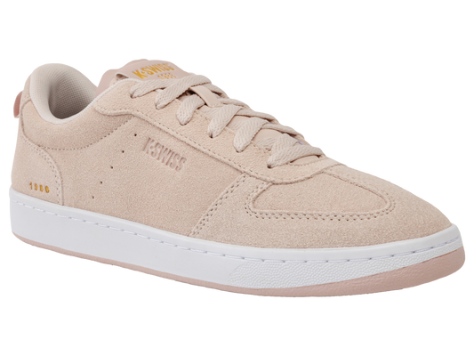 94733-602-M | COURT VARSITY SDE | MORGANITE/ROSE SMOKE