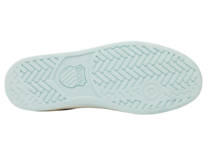 94734-051-M | COURT VARSITY | CLOUD DANCER/SNOW WHITE/MINT JULEP
