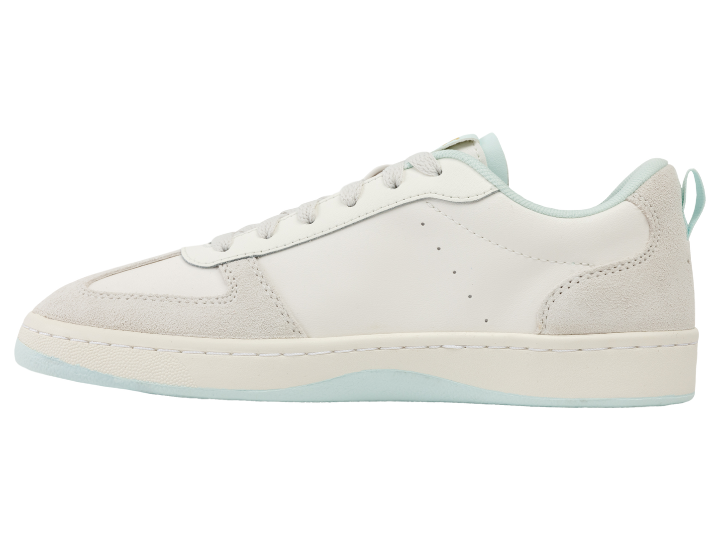 94734-051-M | COURT VARSITY | CLOUD DANCER/SNOW WHITE/MINT JULEP