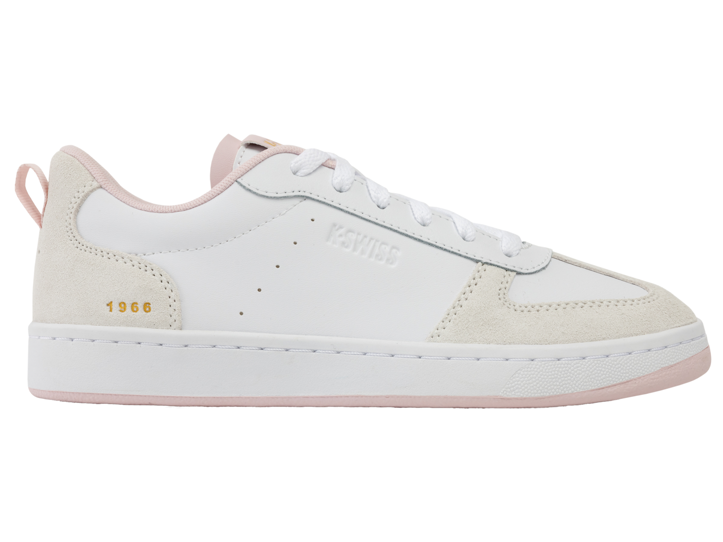 94734-110-M | COURT VARSITY | WIT/CLOUD DANCER/PALE LILAC
