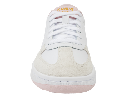 94734-110-M | COURT VARSITY | WIT/CLOUD DANCER/PALE LILAC