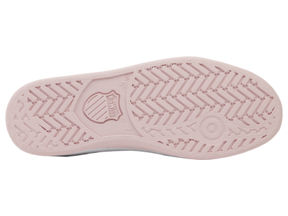 94734-110-M | COURT VARSITY | WIT/CLOUD DANCER/PALE LILAC