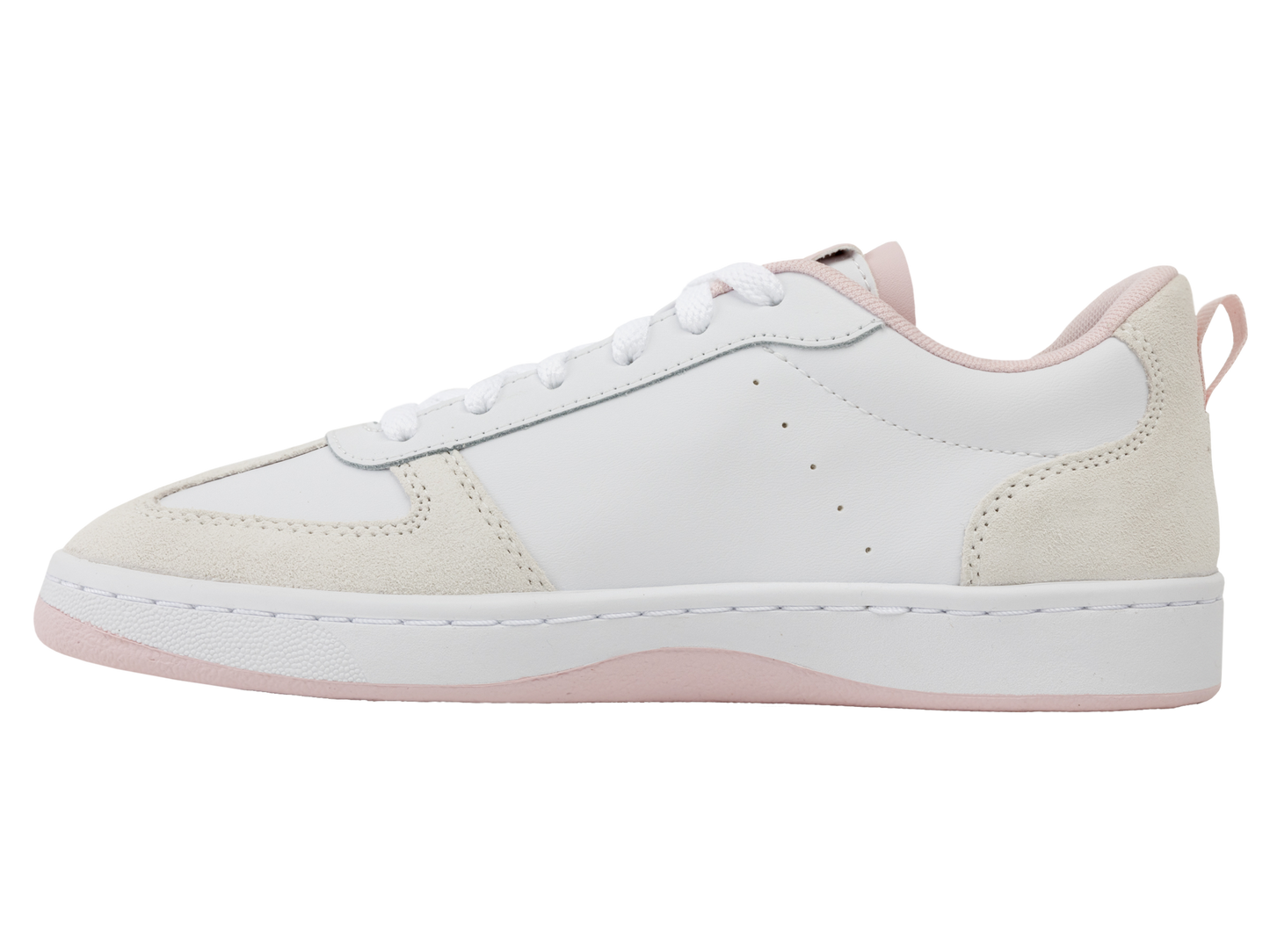 94734-110-M | COURT VARSITY | WIT/CLOUD DANCER/PALE LILAC