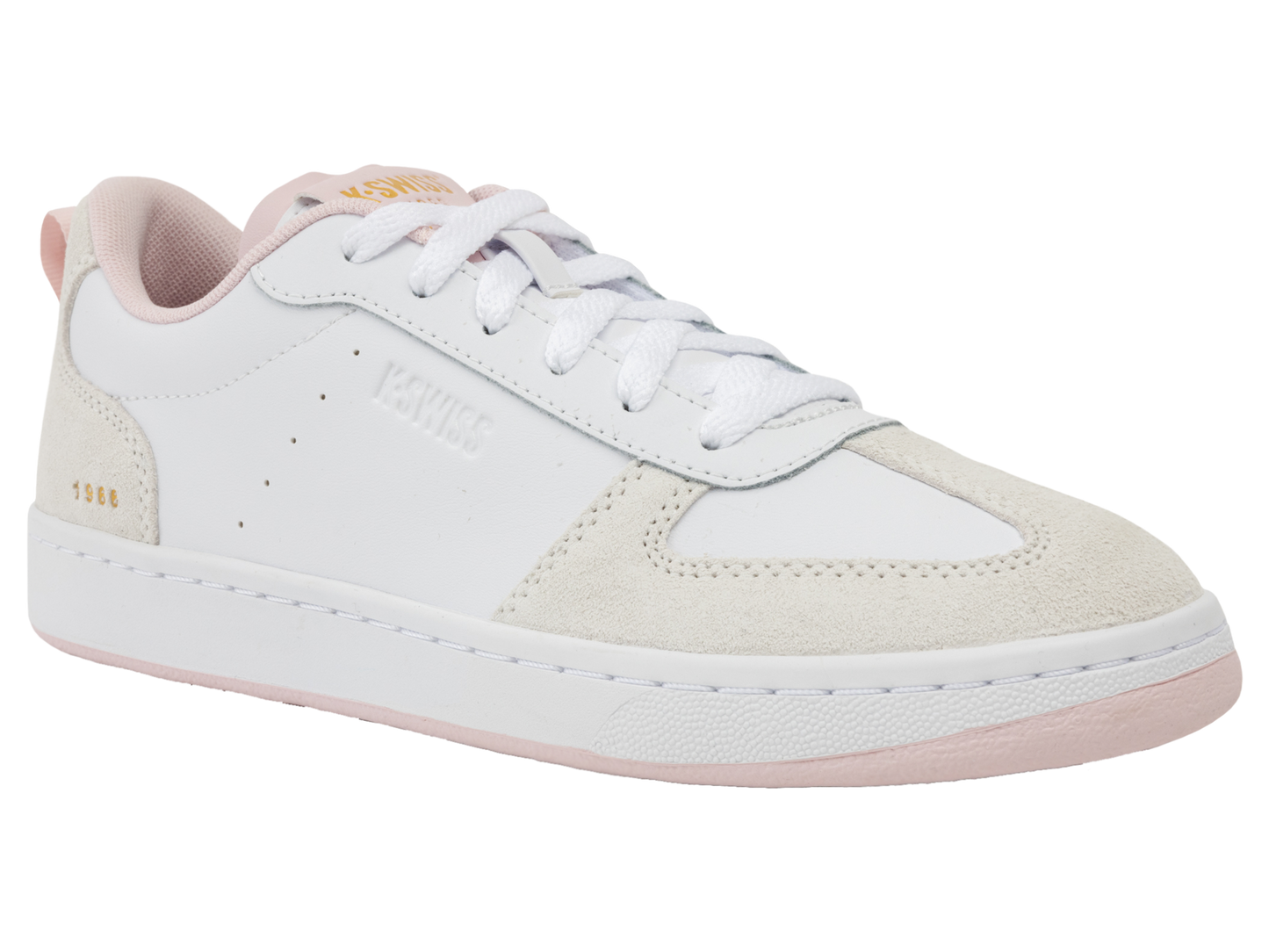 94734-110-M | COURT VARSITY | WIT/CLOUD DANCER/PALE LILAC