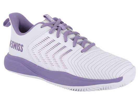 94742-151-M | ULTRASHOT LIGHT CLAY | WHITE/PURPLE HAZE/NEON LAVENDER