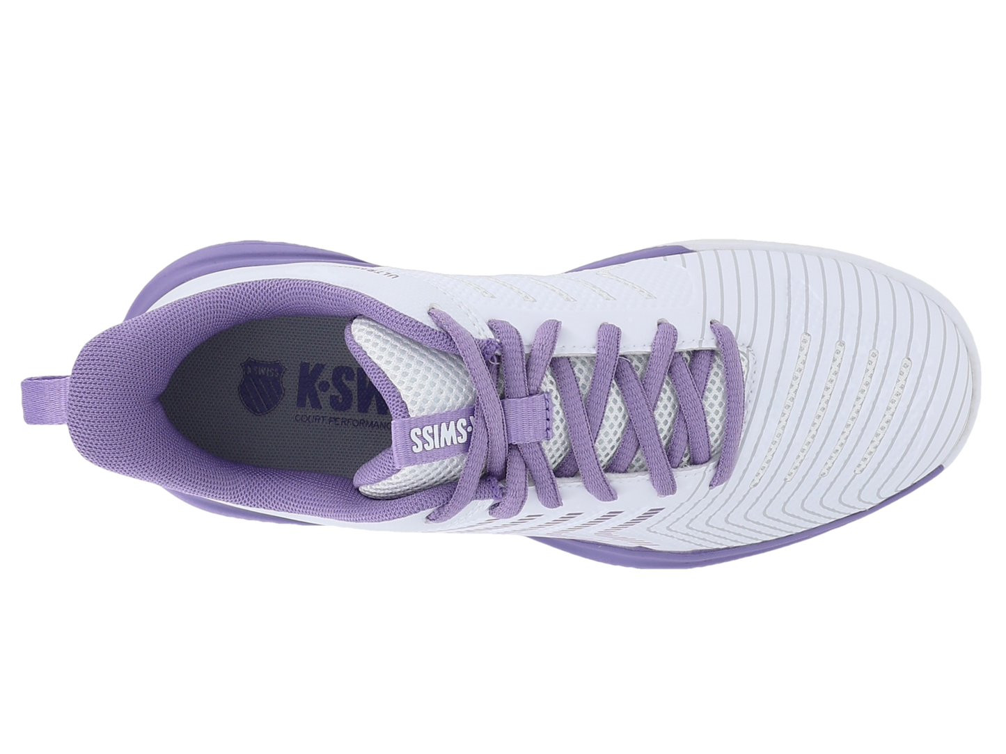 94767-151-M | ULTRASHOT LIGHT | WHITE/PURPLE HAZE/NEON LAVENDER
