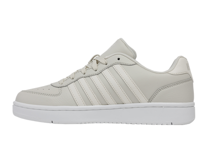 94777-001-M | COURT CALI | LIGHT GRAY/SNOW WHITE