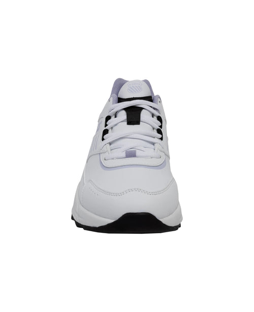 94778-124-M | FARIO LTH | WHITE/BLACK/LILAC - K-Swiss EU - 3