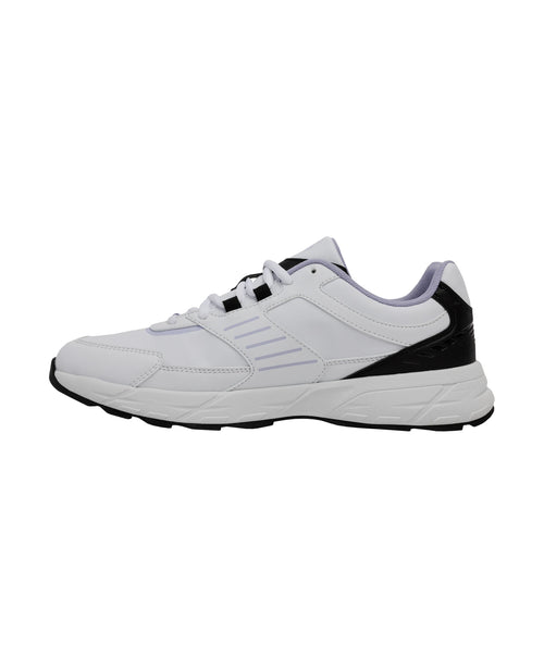 94778-124-M | FARIO LTH | WHITE/BLACK/LILAC - K-Swiss EU - 5