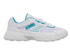 94779-141-M | FARIO M | WIT/TURKOOIS