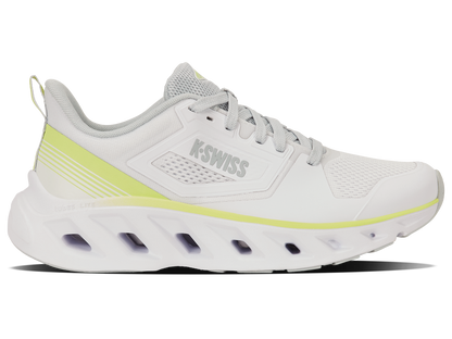 94891-115-M | LAGUNA TUBES LITE | WHITE/GLACIER GRAY/SLIME GREEN