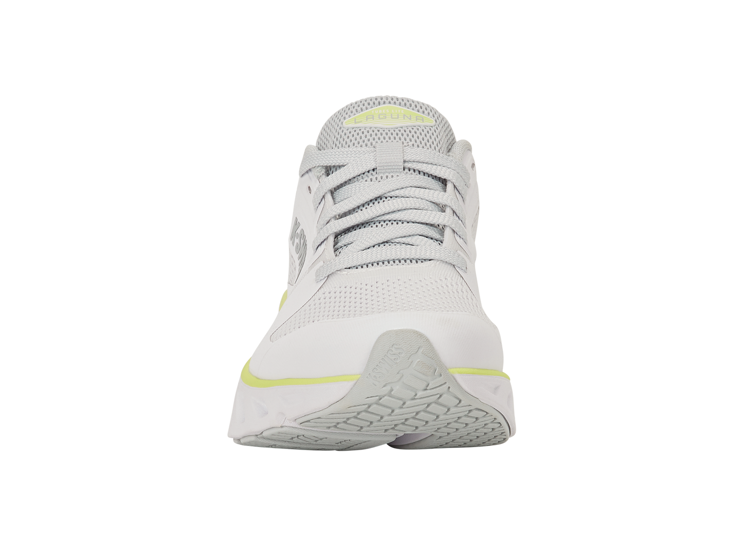 94891-115-M | LAGUNA TUBES LITE | WHITE/GLACIER GRAY/SLIME GREEN