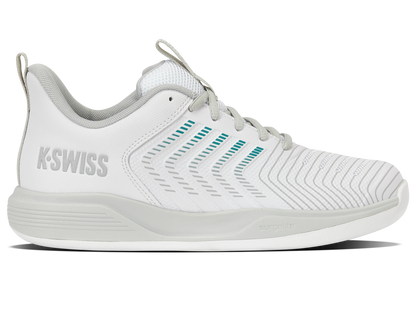 94895-177-M | ULTRASHOT LIGHT CARPET | WHITE/DAWN BLUE/BALTIC