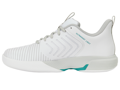 94895-177-M | ULTRASHOT LIGHT CARPET | WHITE/DAWN BLUE/BALTIC