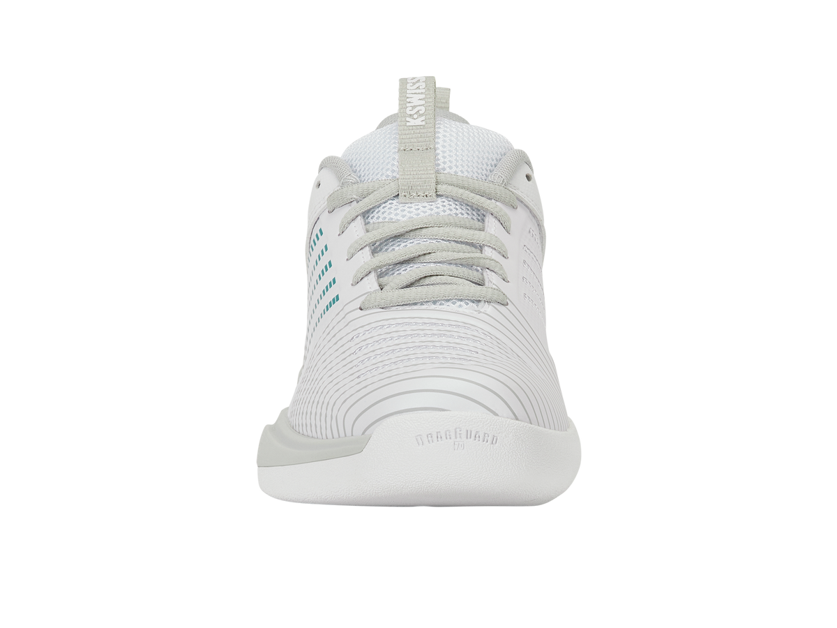 94895-177-M | ULTRASHOT LIGHT CARPET | WHITE/DAWN BLUE/BALTIC