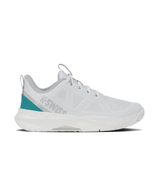 94898-177-M | K-SPEED TEAM | WHITE/DAWN BLUE/BALTIC