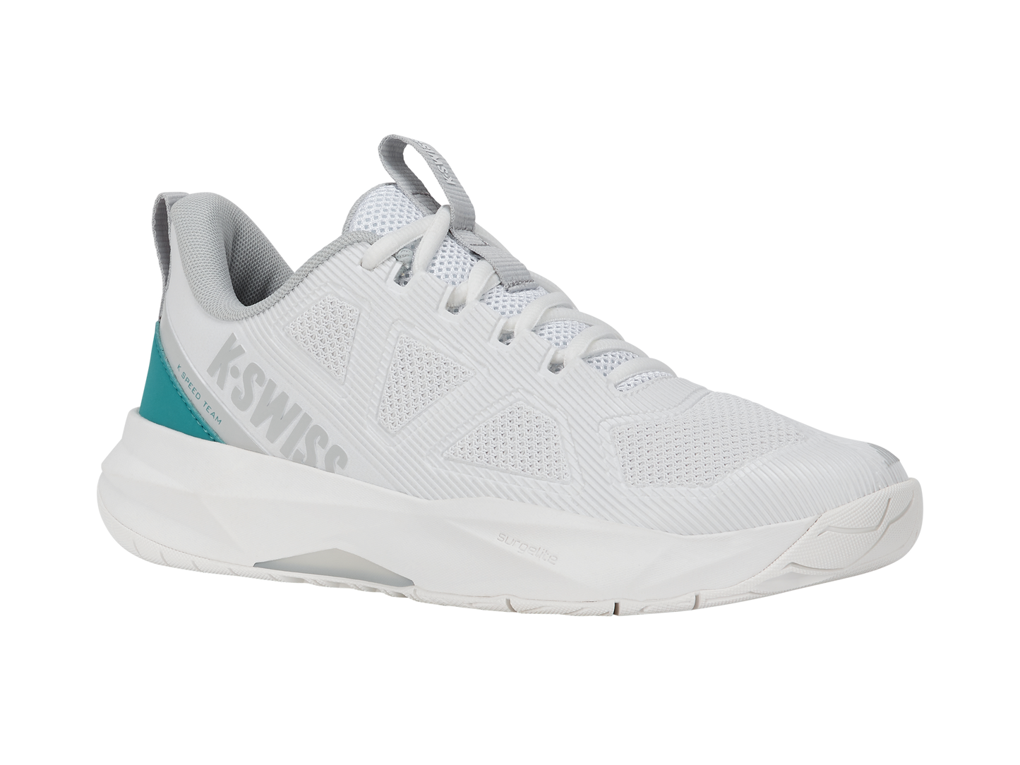 94898-177-M | K-SPEED TEAM | WHITE/DAWN BLUE/BALTIC