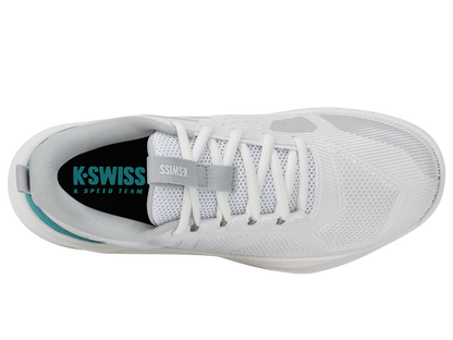 94898-177-M | K-SPEED TEAM | WHITE/DAWN BLUE/BALTIC