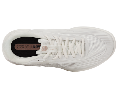 94900-118-M | HYPERCOURT EXPRESS 3 CARPET | BLANC DE BLANC/ROSE GOLD