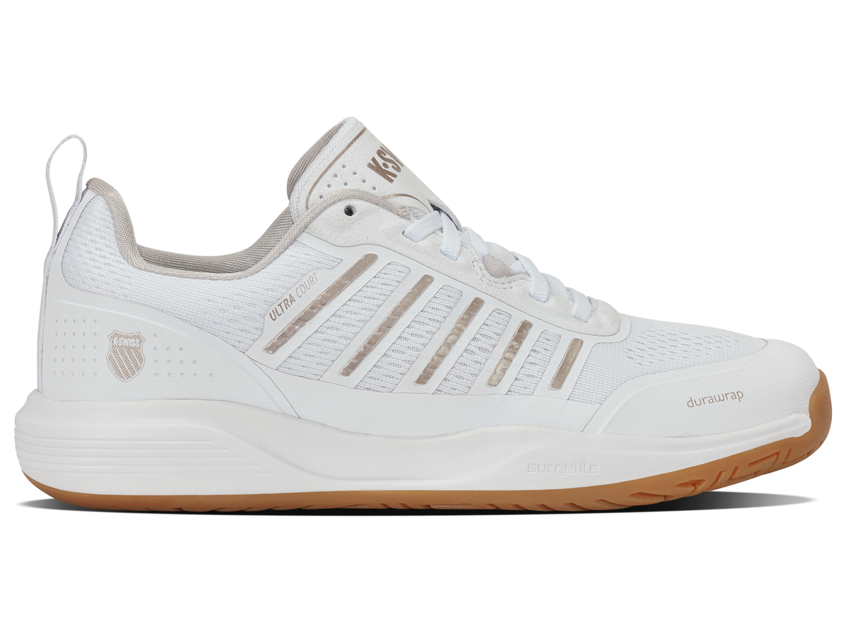 94905-188-M | ULTRA COURT INDOOR | WHITE/ROSE GOLD
