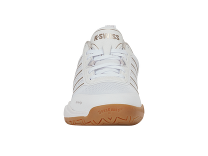 94905-188-M | ULTRA COURT INDOOR | WHITE/ROSE GOLD