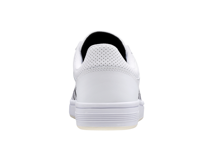 96154-109-M | COURT WINSTON | WHITE/BLACK/ROSE GOLD